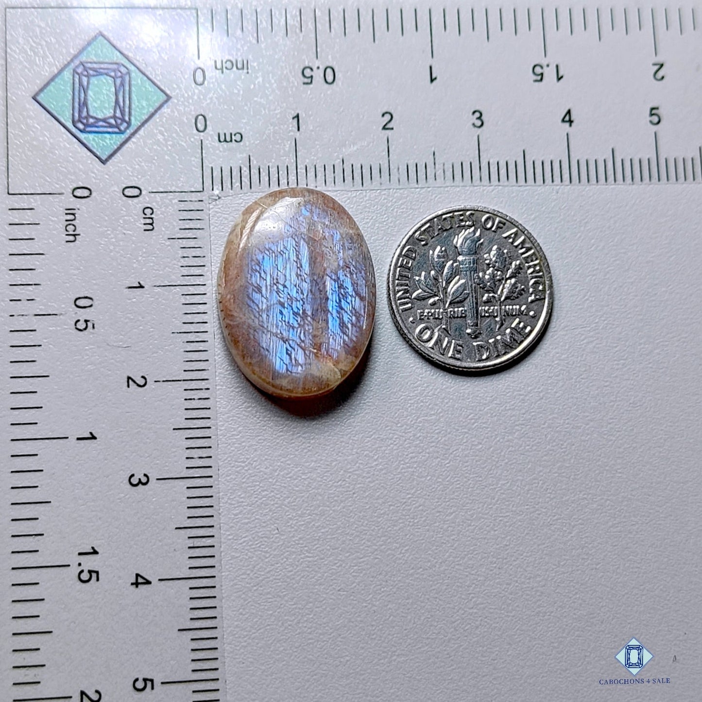 Belomorite Oval Cabochons