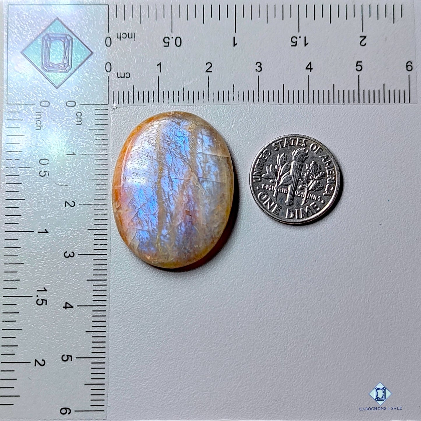 Belomorite Oval Cabochons