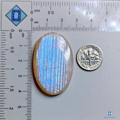 Belomorite Oval Cabochons