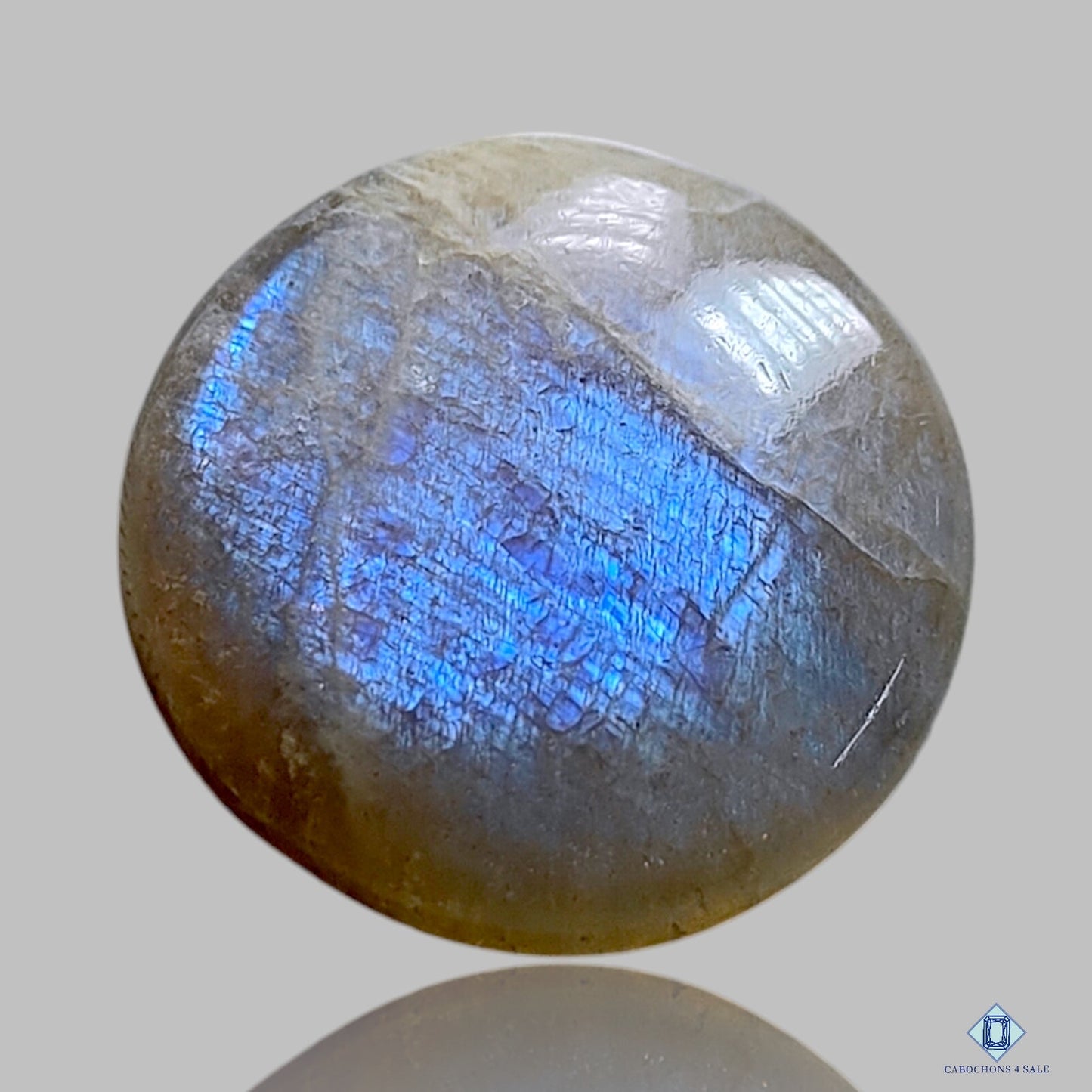 Belomorite Round Cabochons