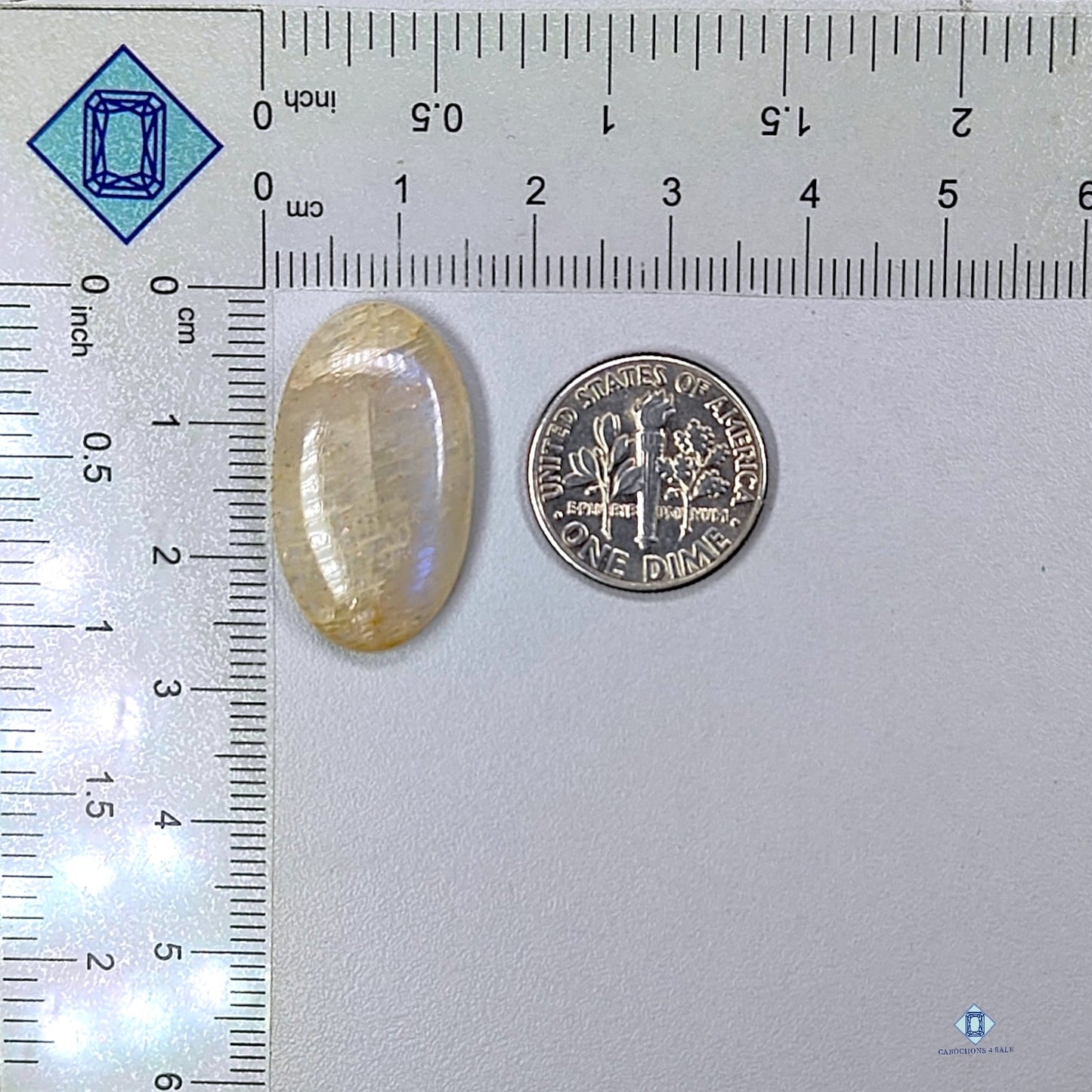 Belomorite Oval Cabochons