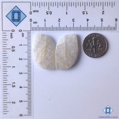 Belomorite Moonstone