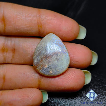Belomorite (Moonstone + Sunstone)