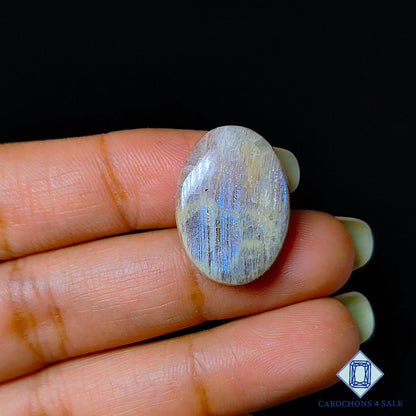 Belomorite (Moonstone + Sunstone)