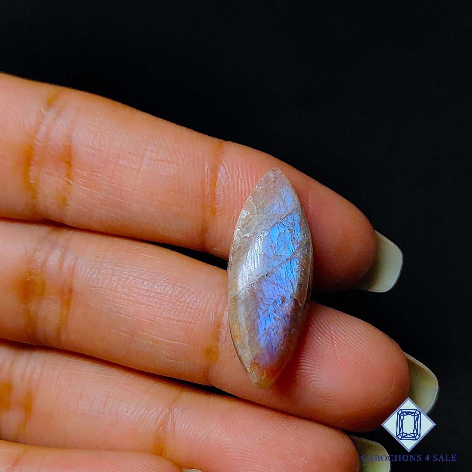 Belomorite (Moonstone + Sunstone)