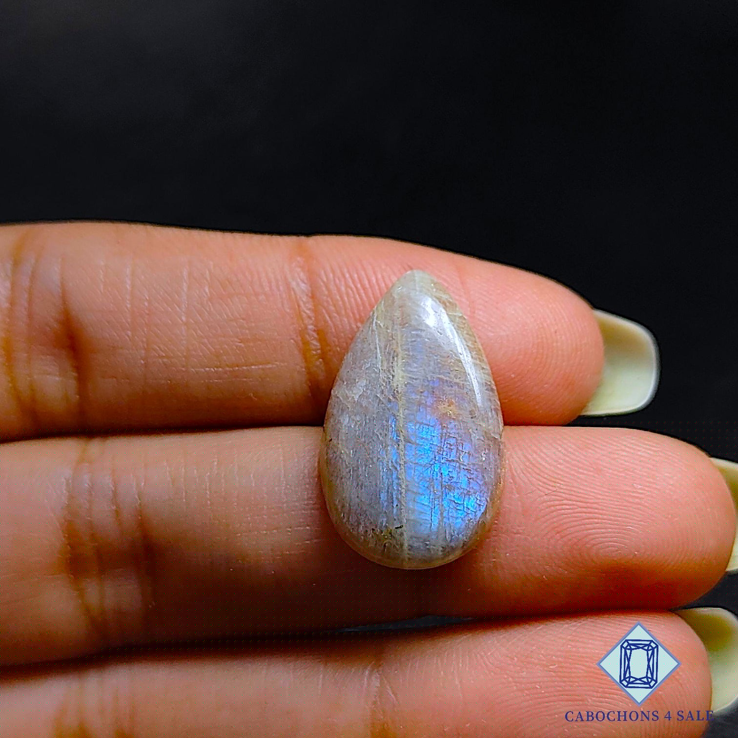 Belomorite (Moonstone + Sunstone)