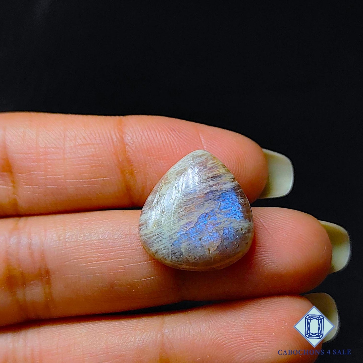 Belomorite (Moonstone + Sunstone)