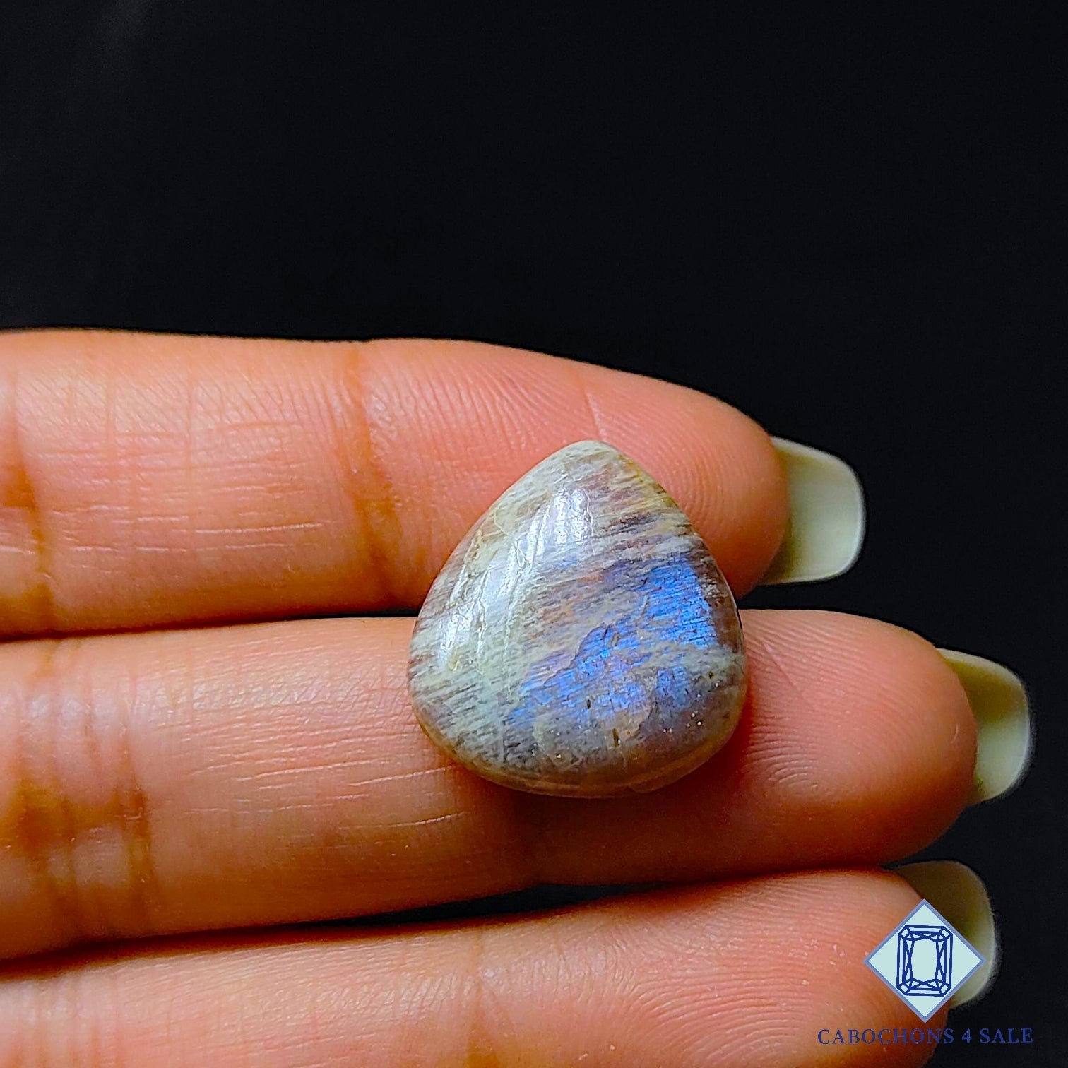 Belomorite (Moonstone + Sunstone)