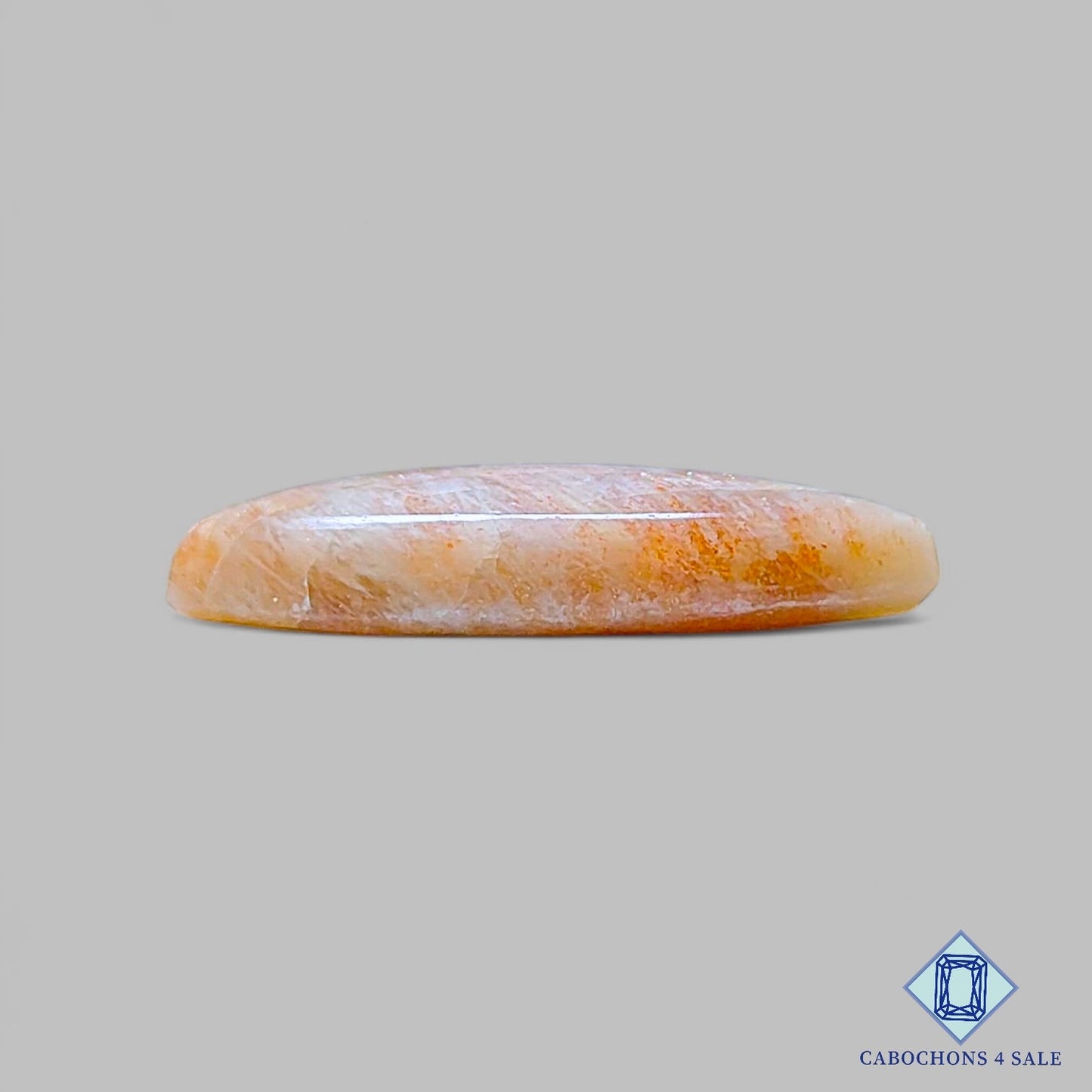 Belomorite (Moonstone + Sunstone) Marquise Cabochons