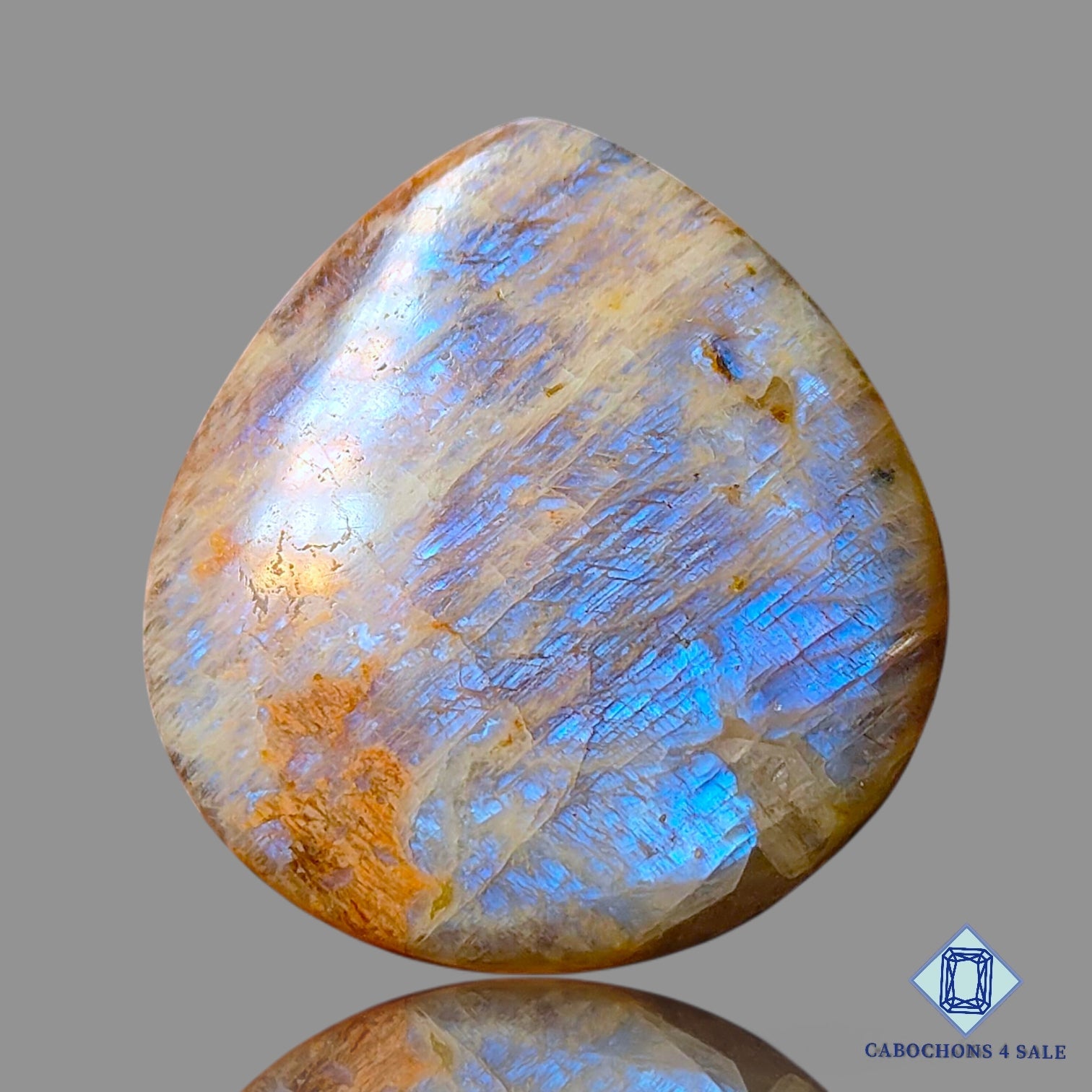Belomorite (Moonstone with Sunstone)