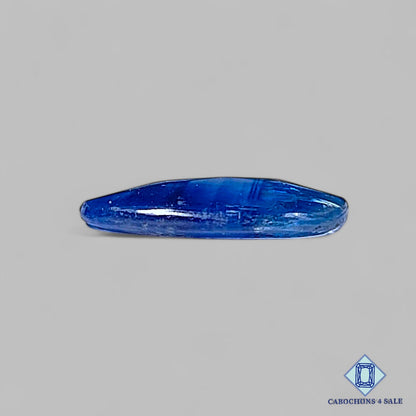 Natural Bi Color Blue Kyanite Gemstone  Oval Rose Cut 16*9*3mm from Brazil available for sale