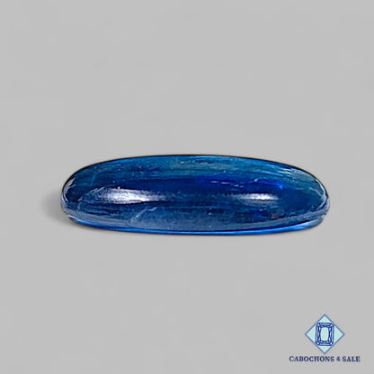Natural Bi Color Blue Kyanite Gemstone  Oval Cabochons 13*9*3mm from Brazil available for sale