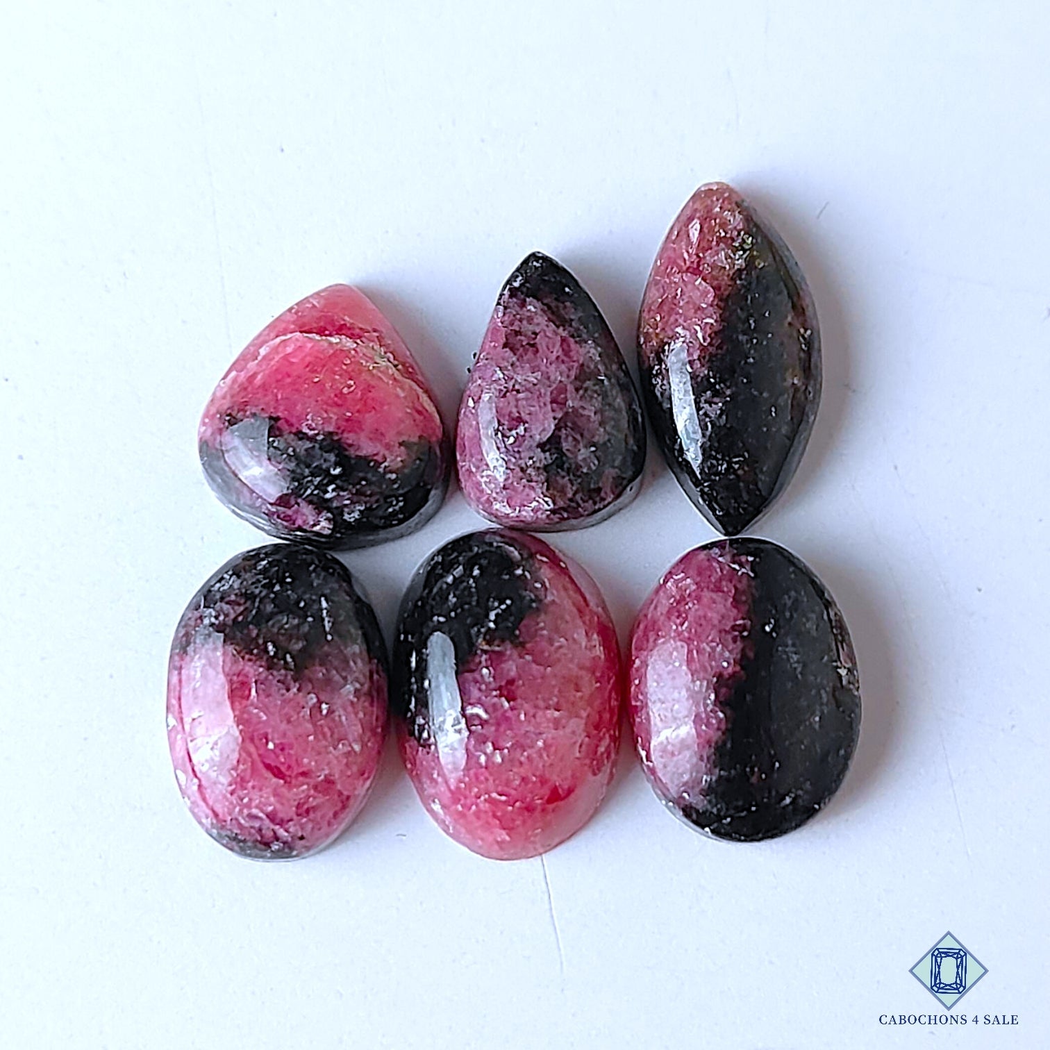 Bi Color Rhodonite