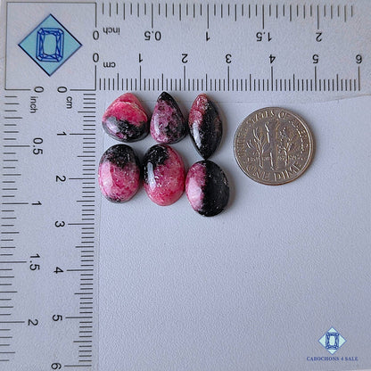 Bi Color Rhodonite