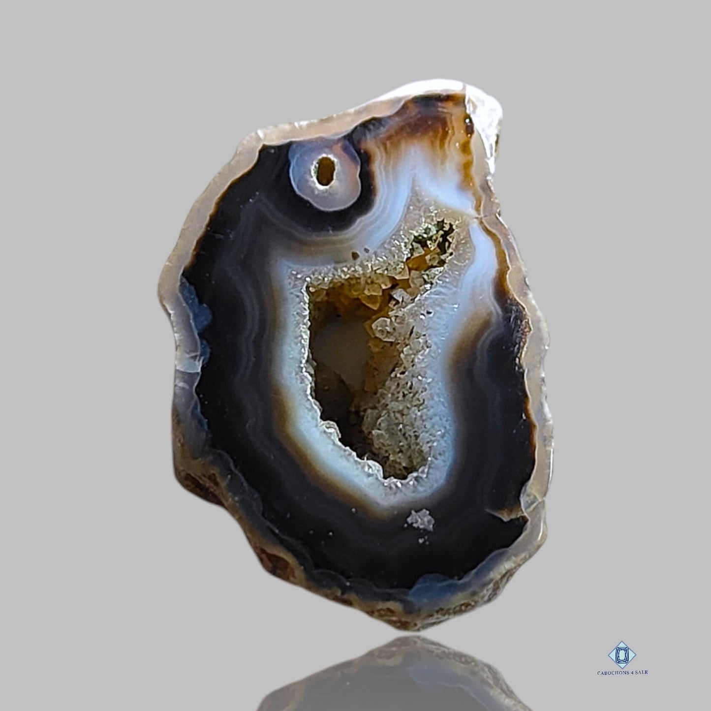 Black Agate