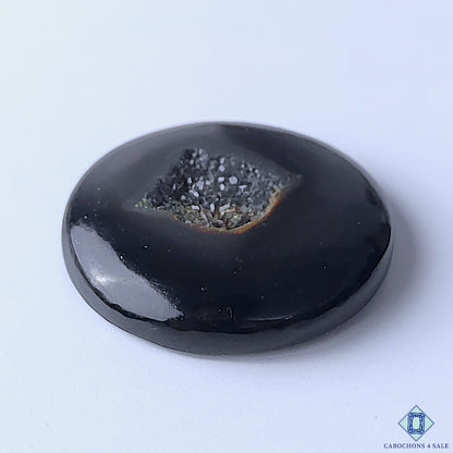 Black Agate Druzy