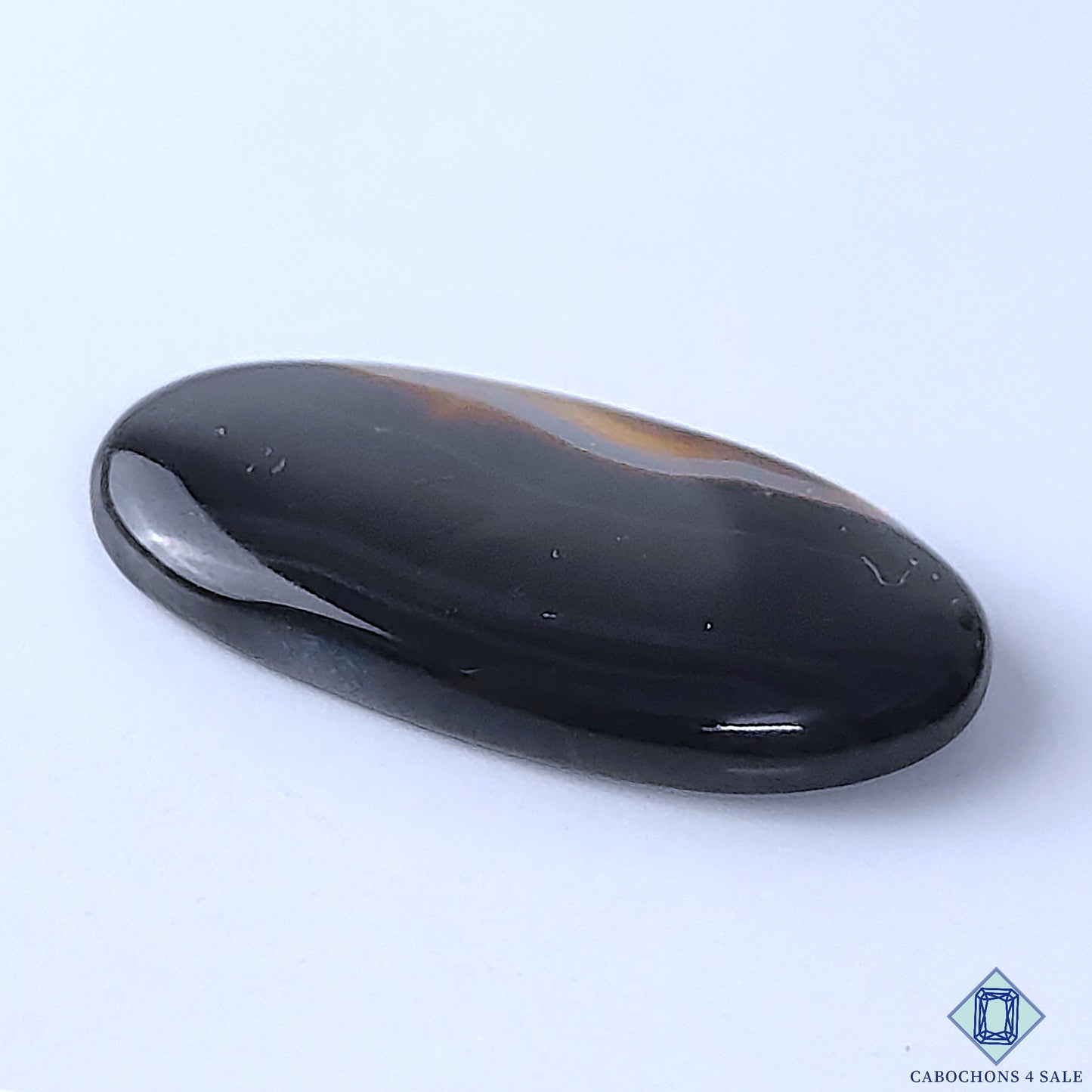 Black Banded Agate