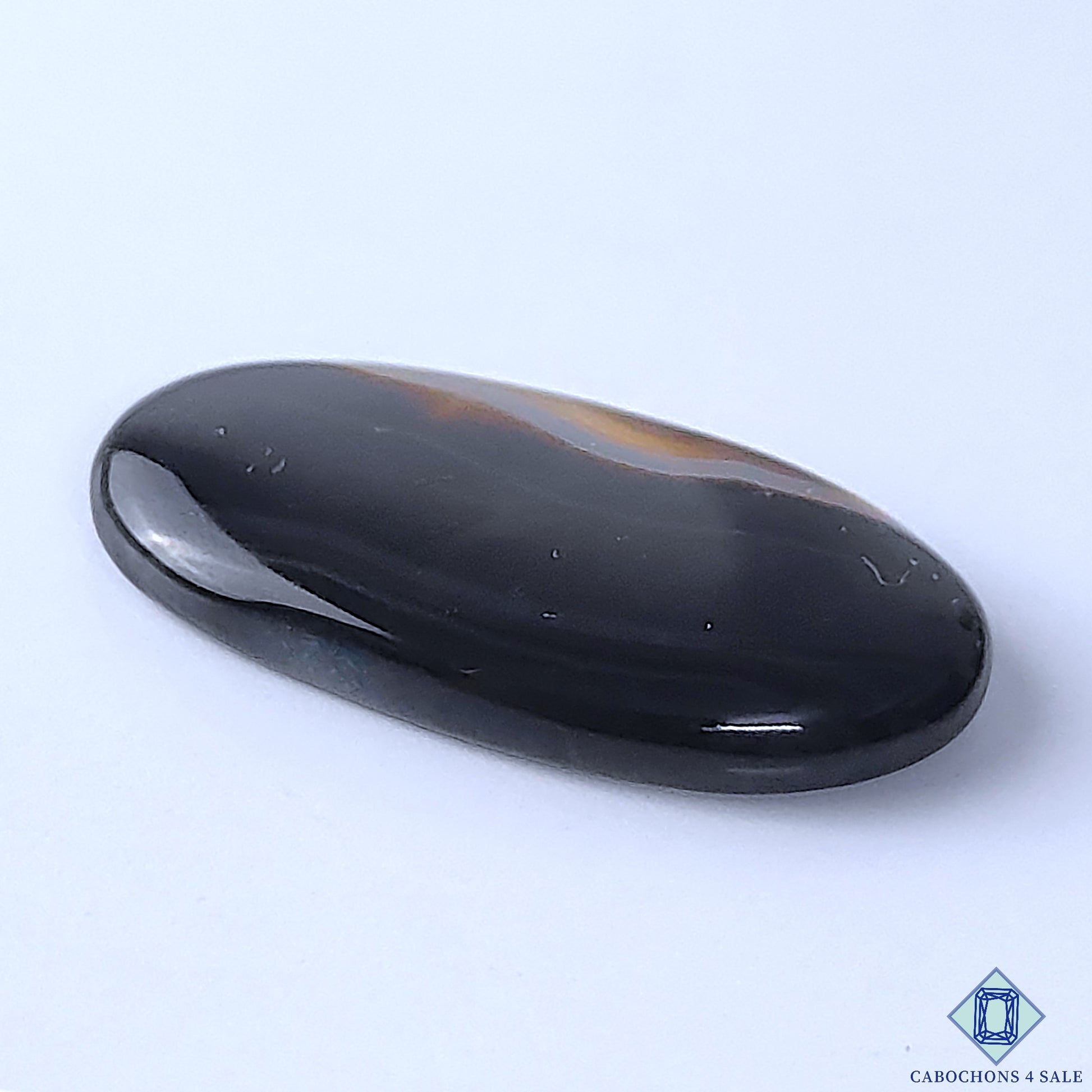 Black Banded Agate