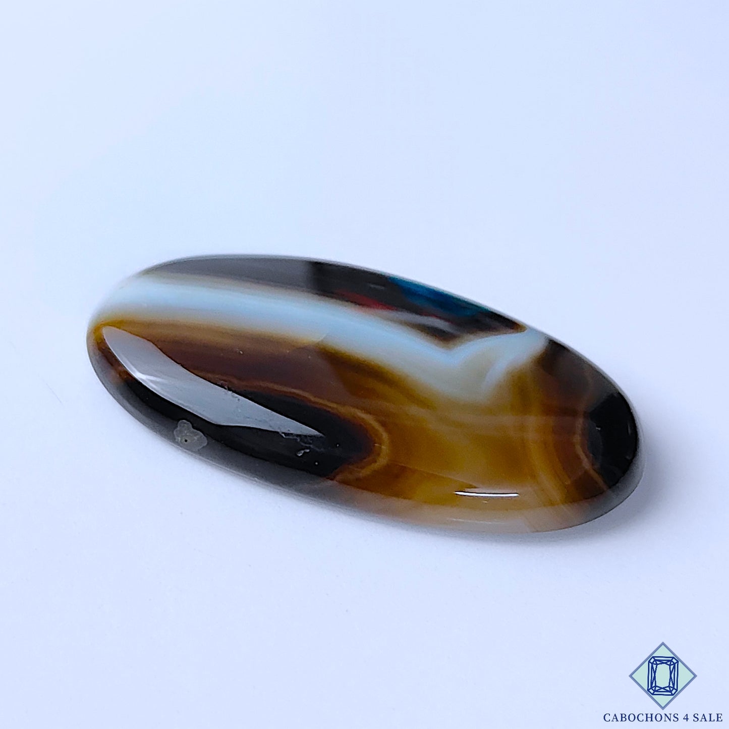Black Banded Agate