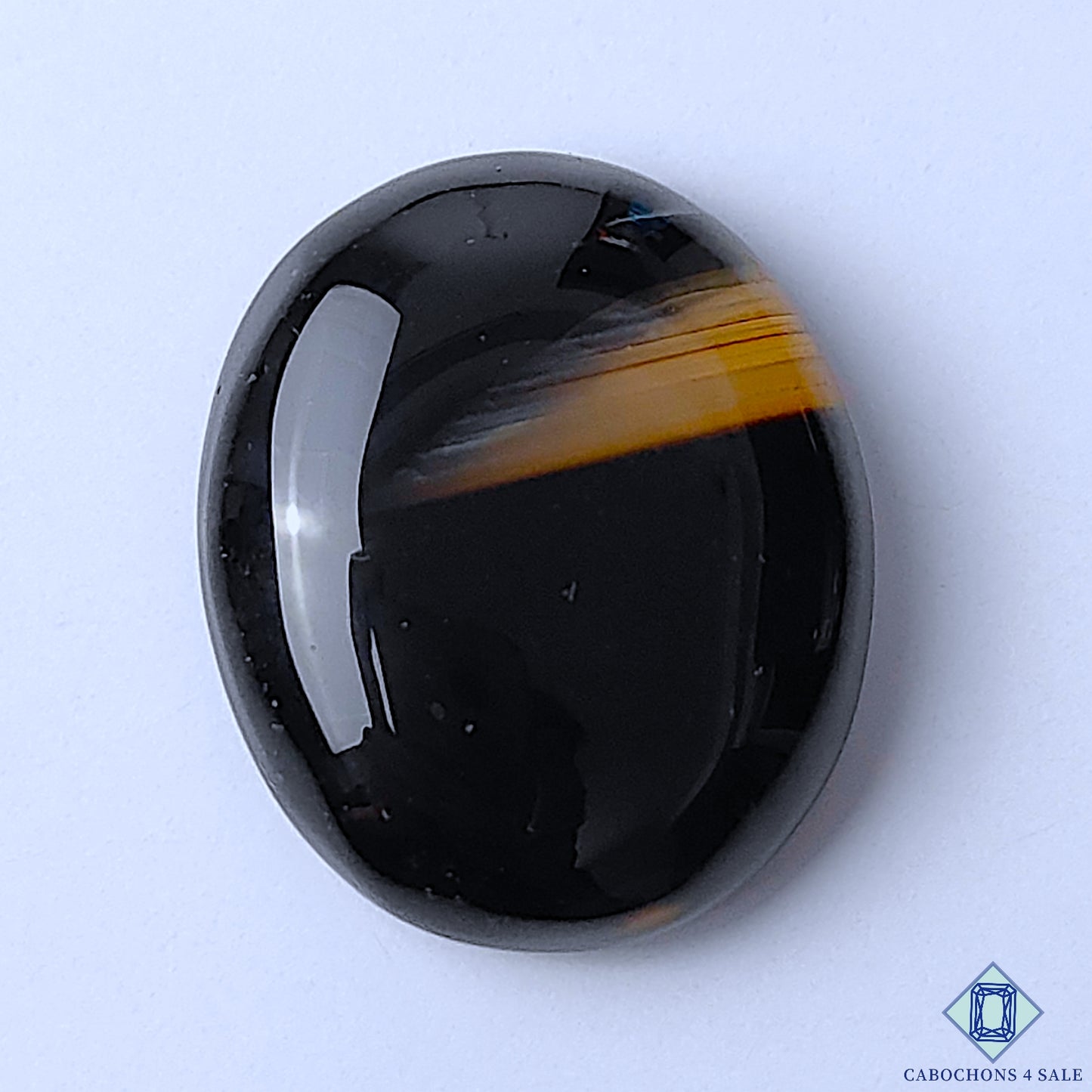 Black Banded Agate