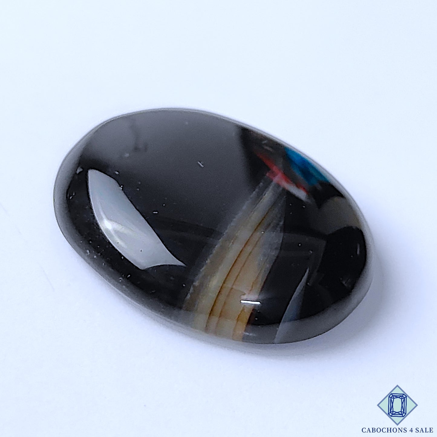 Black Banded Agate
