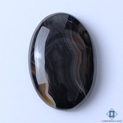 Black Banded Agate