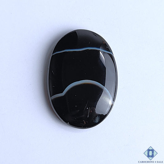 Black Banded Onyx