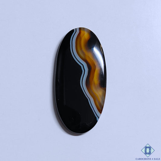 Black Banded Onyx