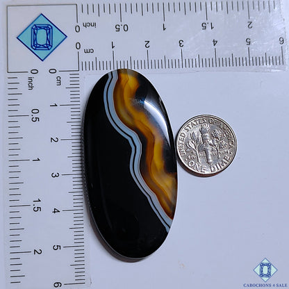Black Banded Onyx