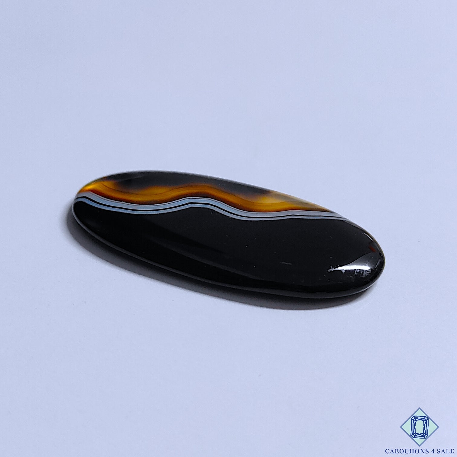 Black Banded Onyx
