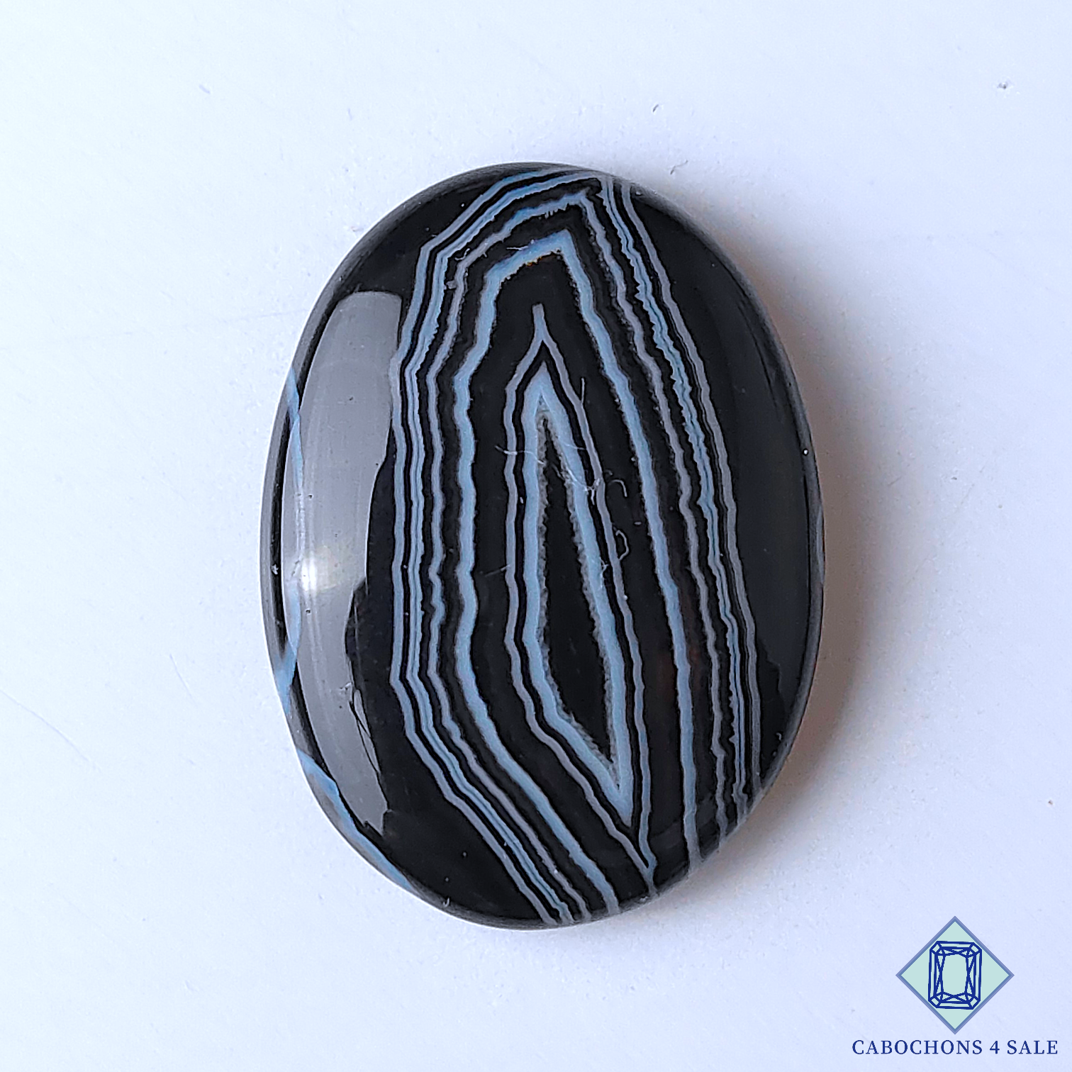 Black Banded Onyx