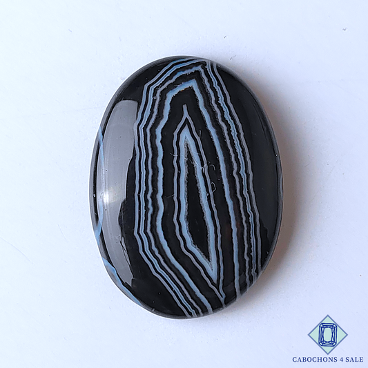 Black Banded Onyx