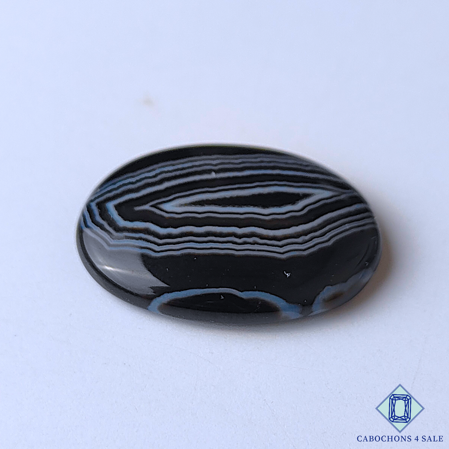 Black Banded Onyx