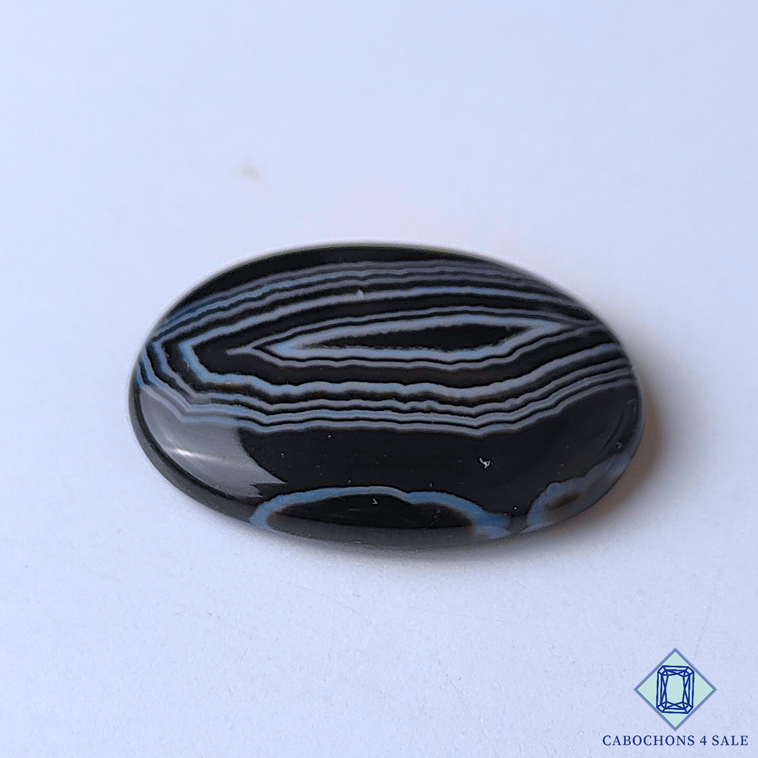 Black Banded Onyx