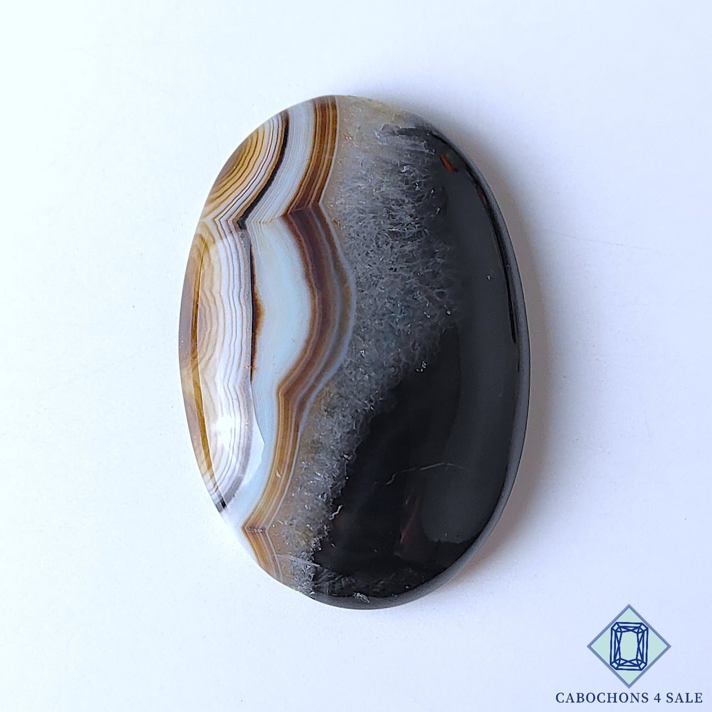 Black Banded Onyx
