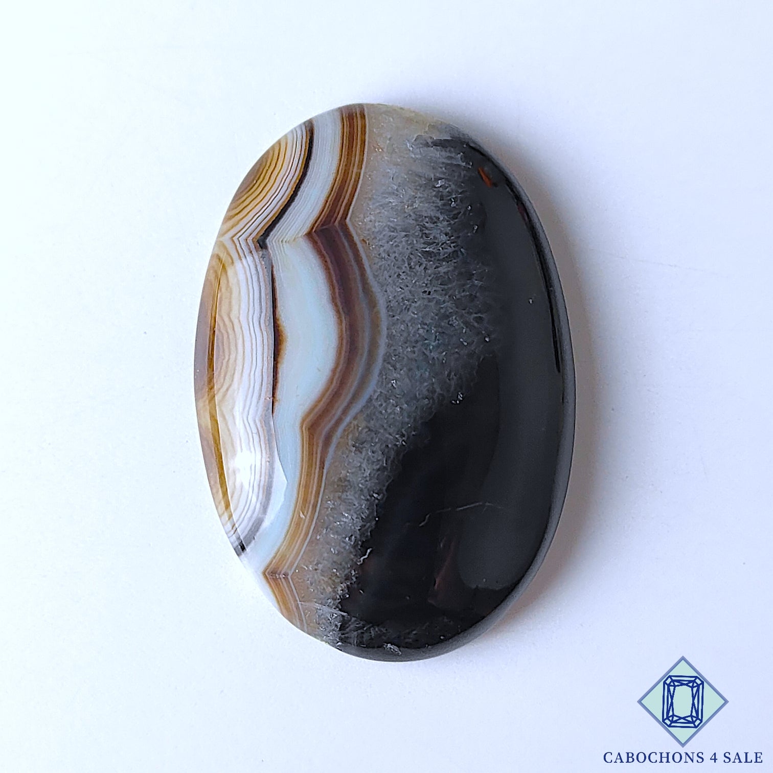Black Banded Onyx