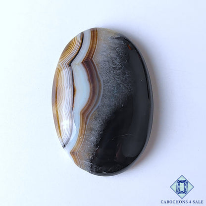 Black Banded Onyx