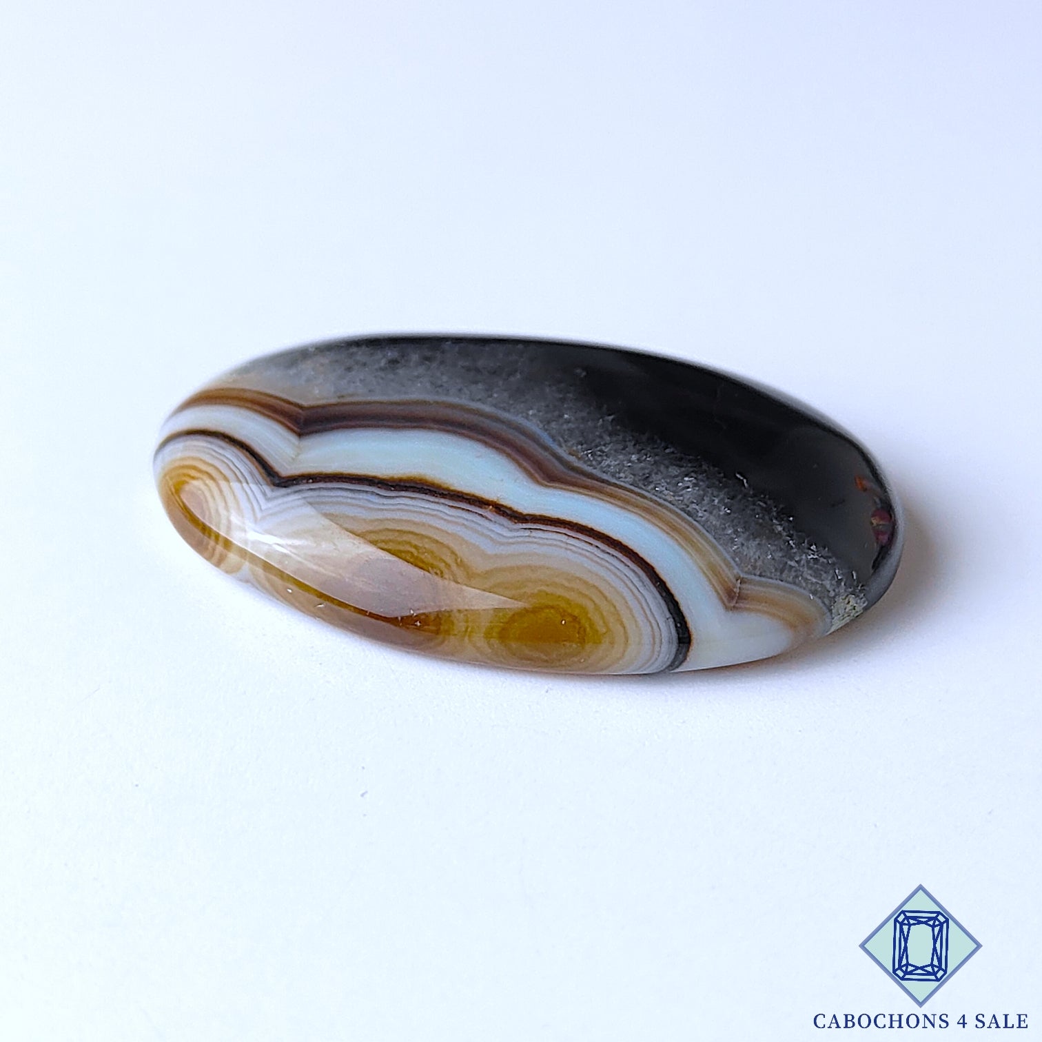 Black Banded Onyx
