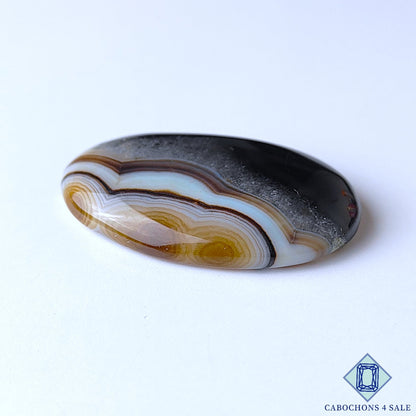 Black Banded Onyx