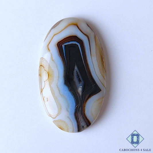 Black Banded Onyx