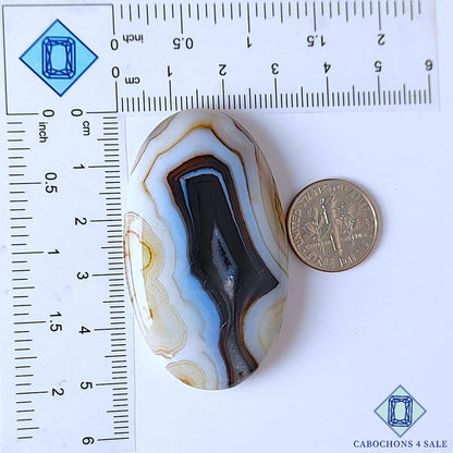 Black Banded Onyx