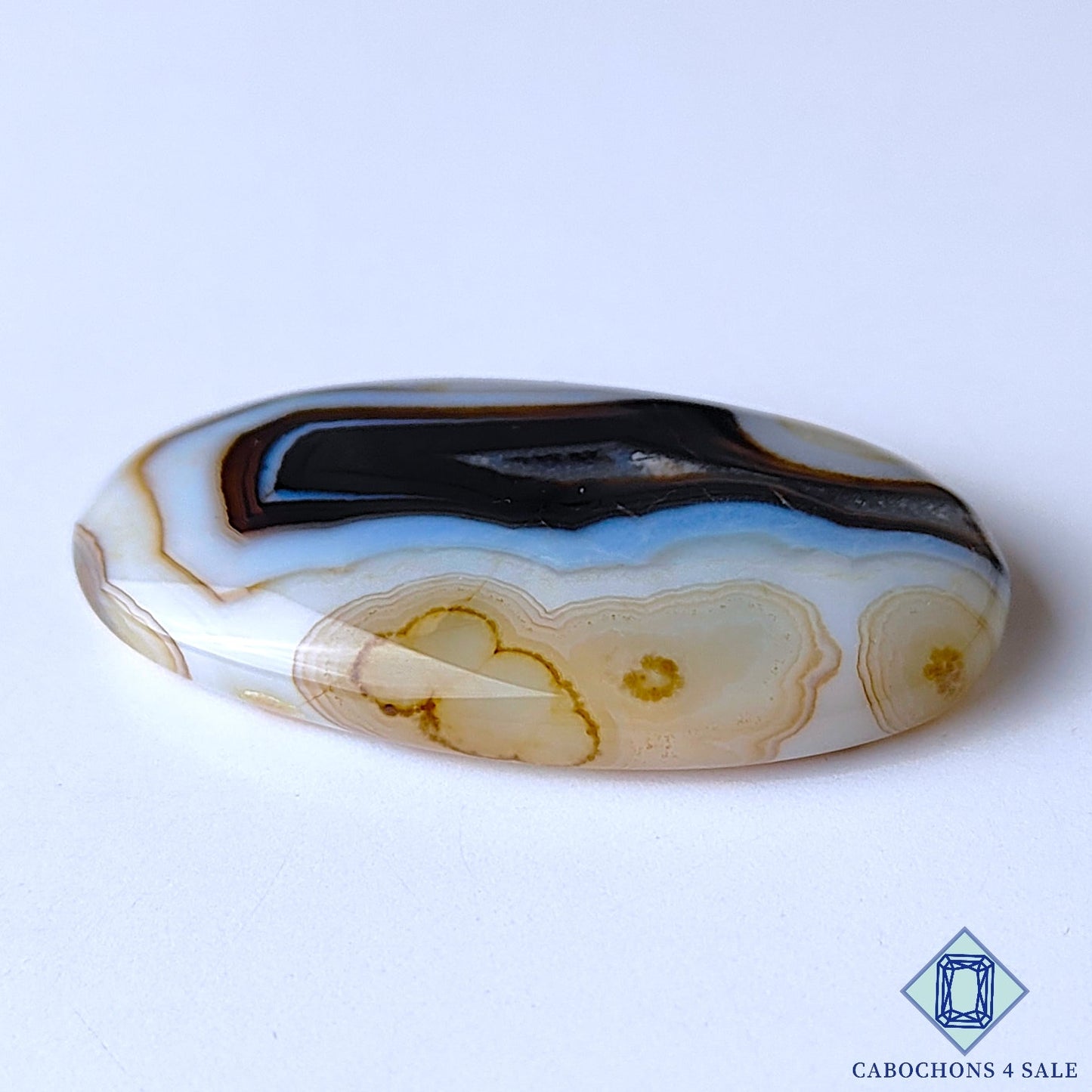 Black Banded Onyx