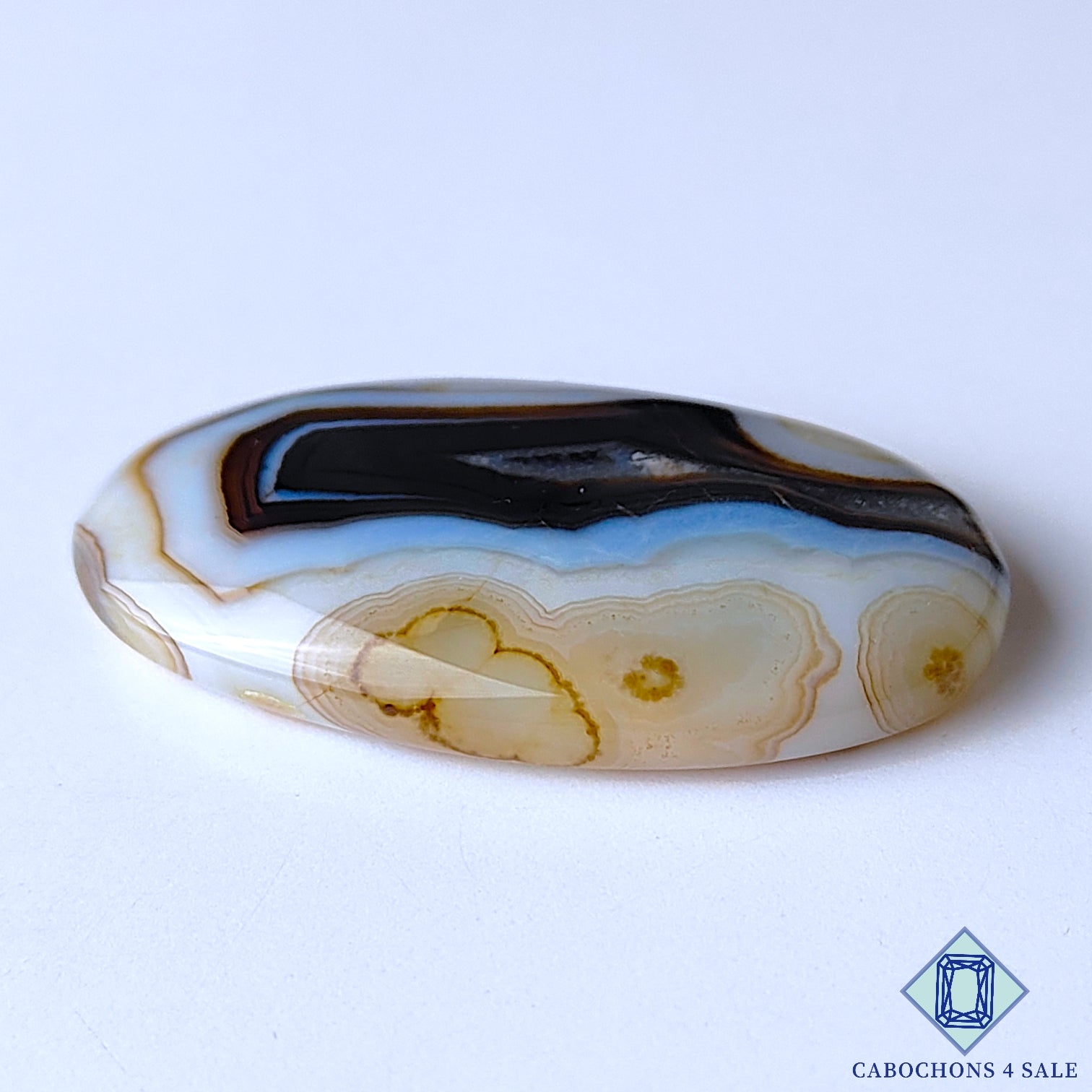 Black Banded Onyx