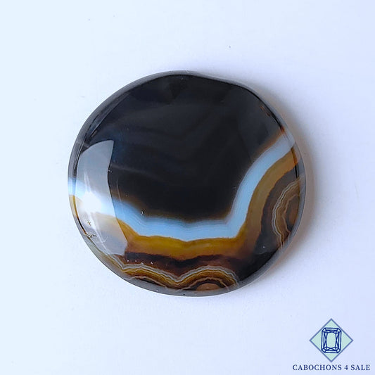 Black Banded Onyx