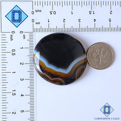Black Banded Onyx