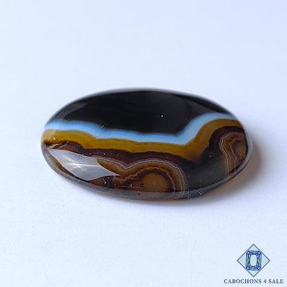 Black Banded Onyx