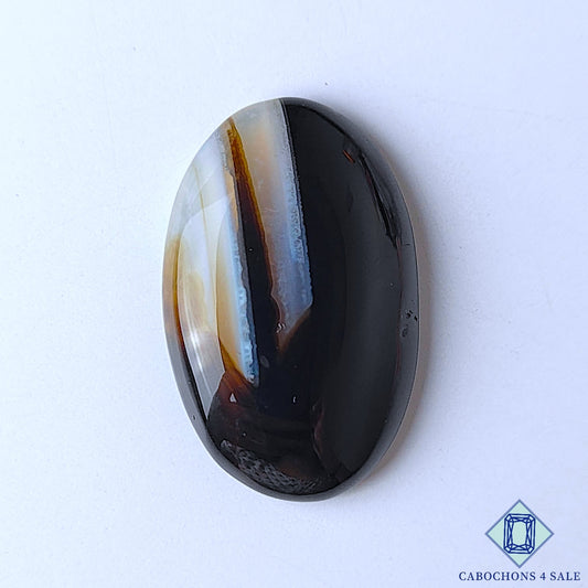 Black Banded Onyx