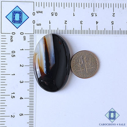 Black Banded Onyx