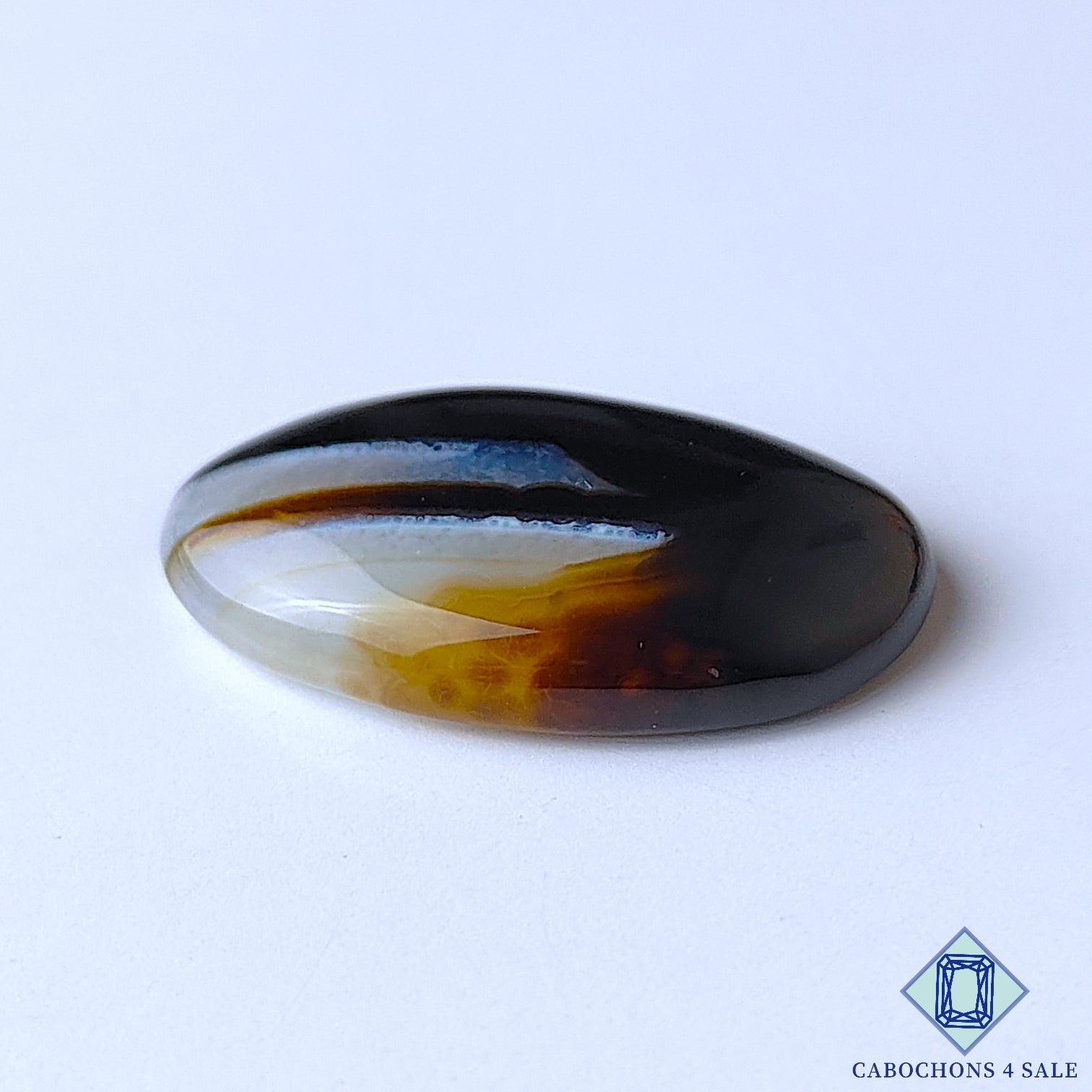 Black Banded Onyx