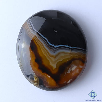 Black Banded Onyx